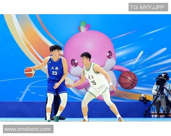 篮球专题：聚焦上海篮球队的配合